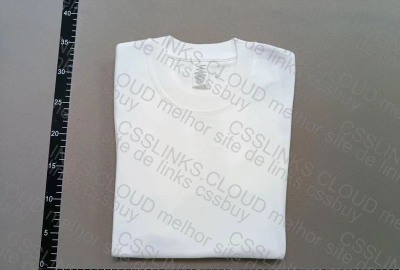 Plain T-Shirt 4