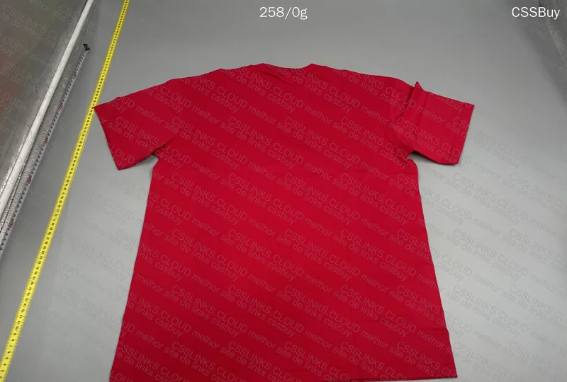 Plain T-Shirt Normal Fit 2