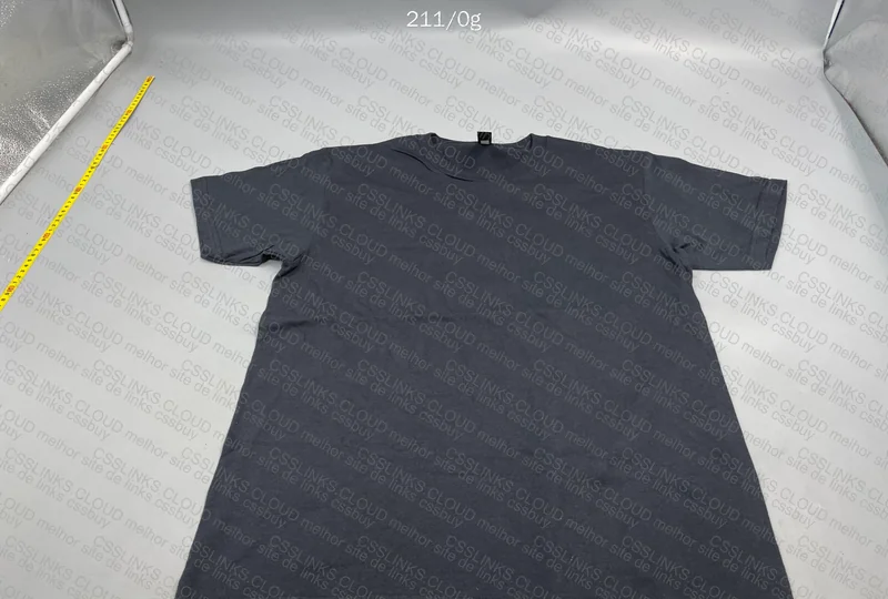 Slim Gildan Plain T-Shirt 3
