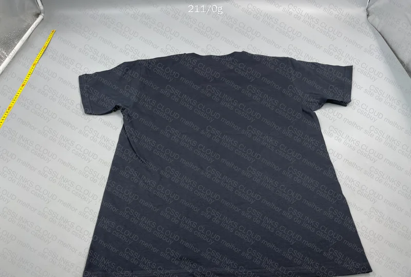 Slim Gildan Plain T-Shirt 4
