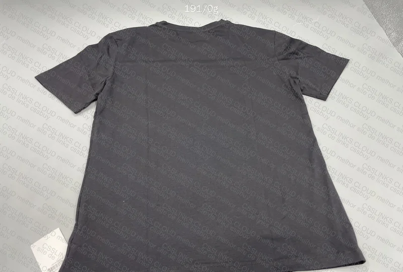ZARA Plain T-Shirt 3