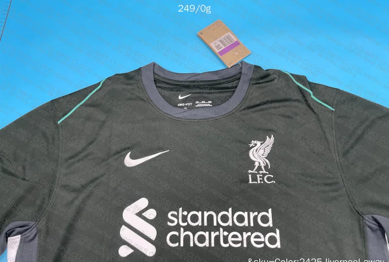 Liverpool T-Shirt 4