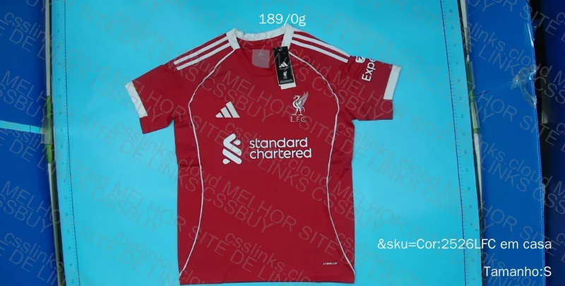 Liverpool T-Shirt