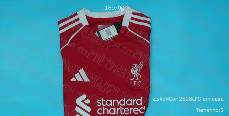 Liverpool T-Shirt 2