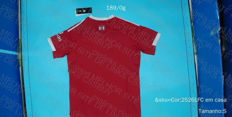 Liverpool T-Shirt 3