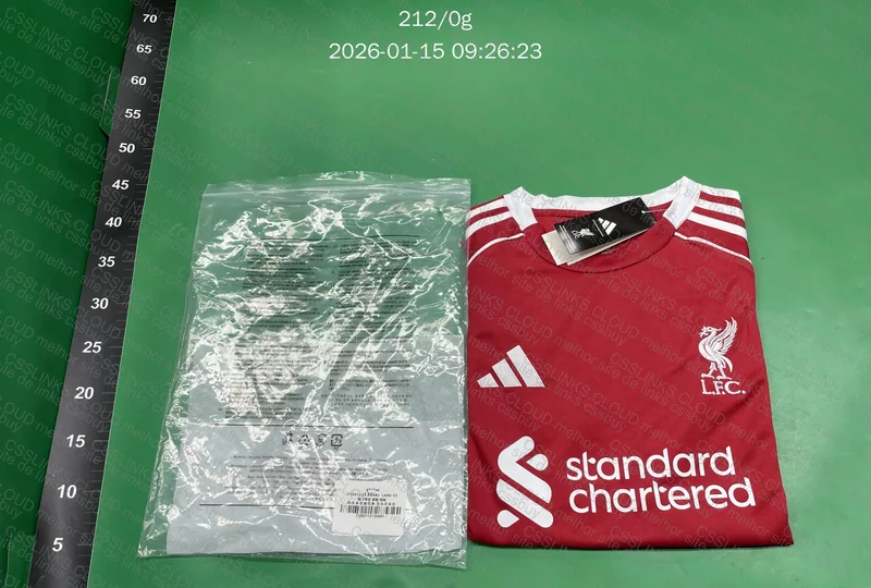 Camiseta Liverpool