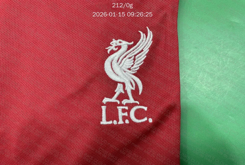 Camiseta Liverpool 2
