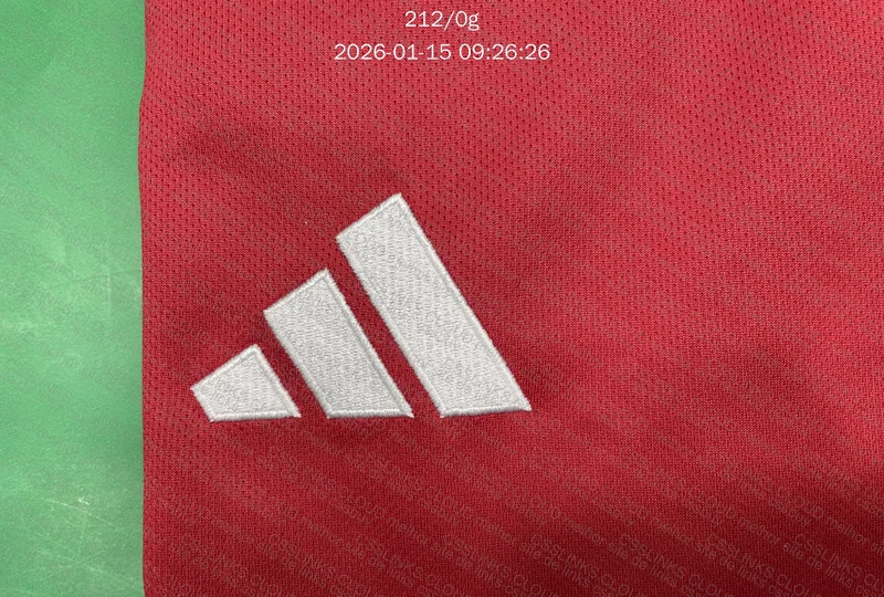 Camiseta Liverpool 3