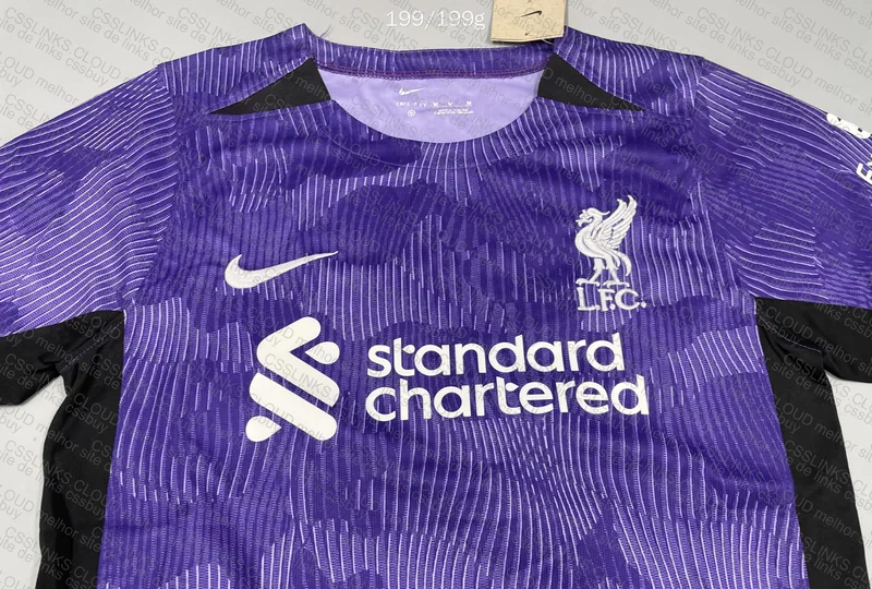 Liverpool T-Shirt 23/24