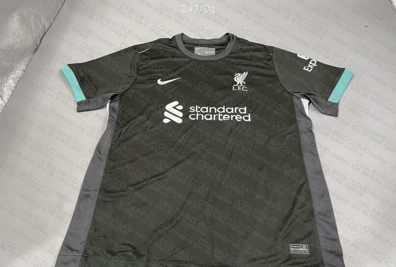 Liverpool T-Shirt 24/25