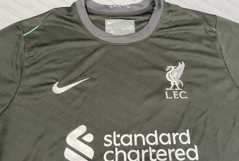 Liverpool T-Shirt 24/25 2