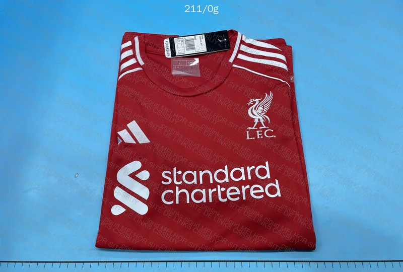 Liverpool T-Shirt 25/26