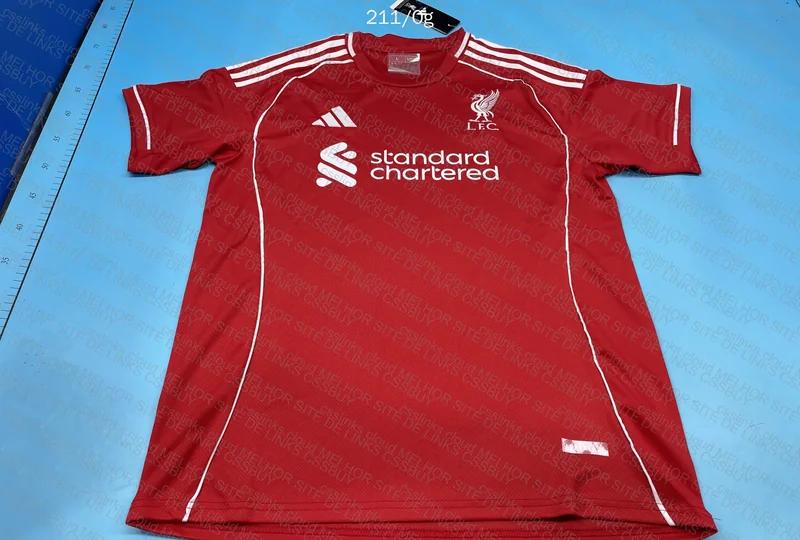 Liverpool T-Shirt 25/26 2