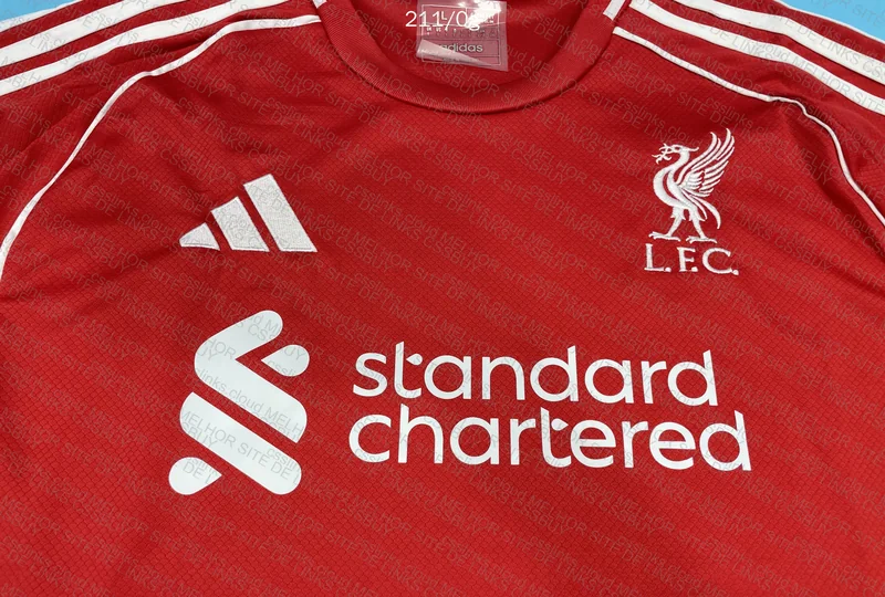 Liverpool T-Shirt 25/26 3