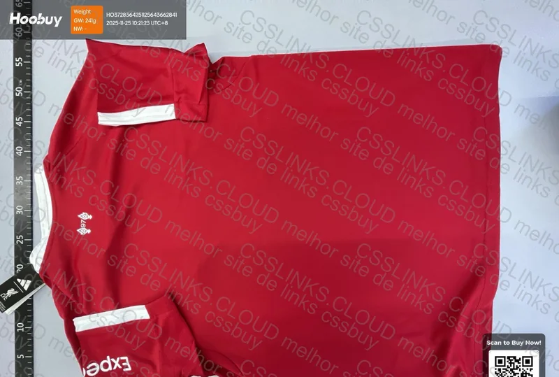 Liverpool Home T-Shirt 25/26 3