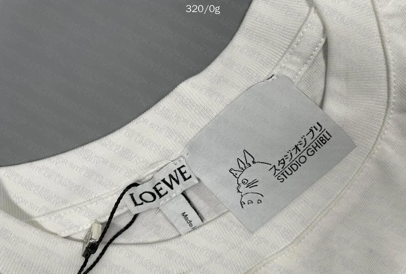 Loewe T-Shirt 4
