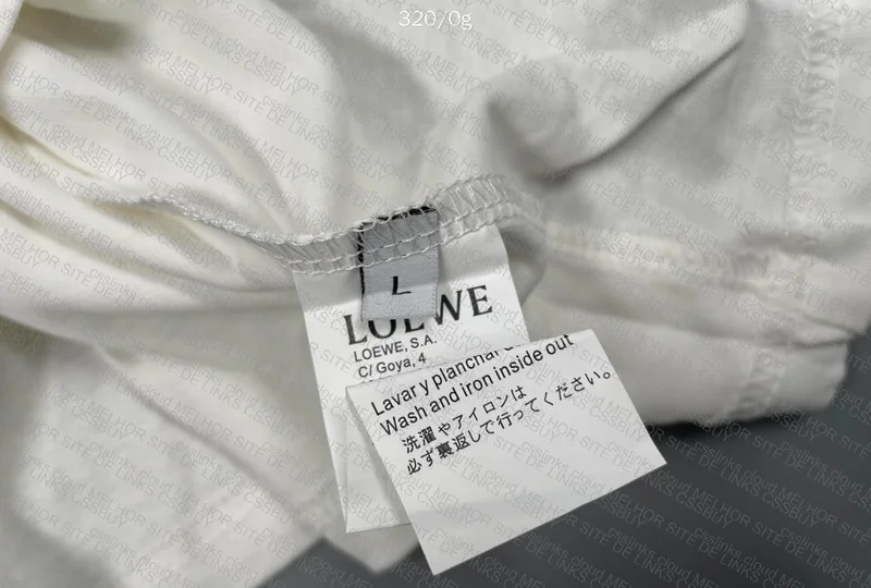 Loewe T-Shirt 5