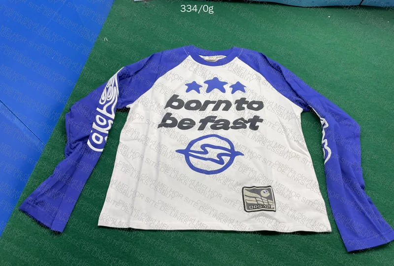Broken Planet Long Sleeve T-Shirt 3