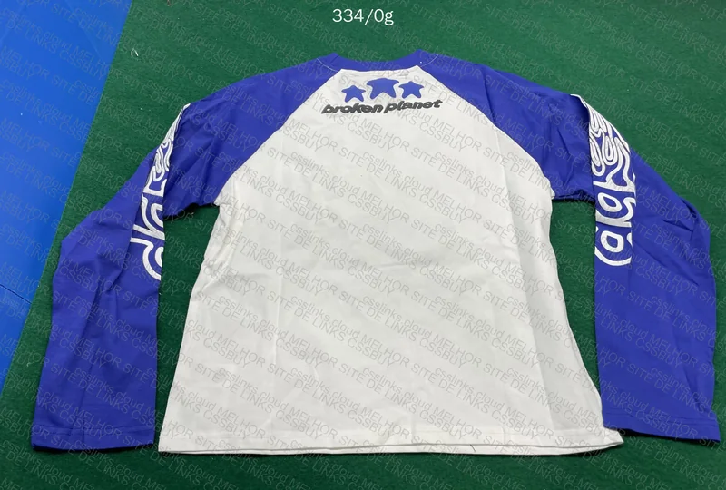 Broken Planet Long Sleeve T-Shirt 5