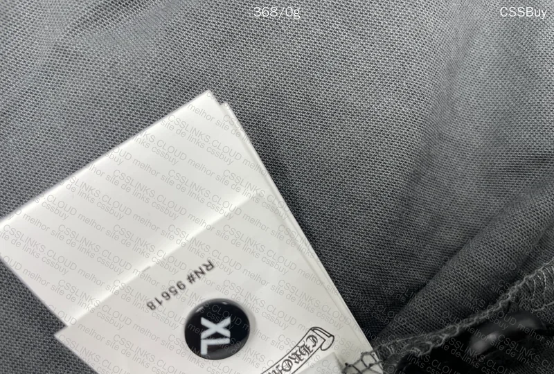 Chrome Hearts Long Sleeve T-Shirt 3