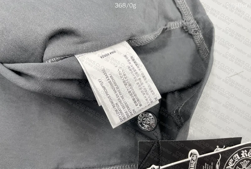 Chrome Hearts Long Sleeve T-Shirt 5