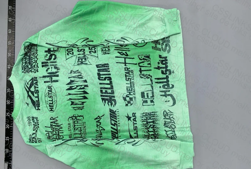 Hellstar Longsleeve T-Shirt