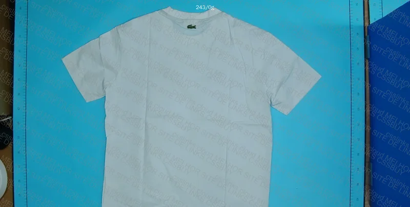 Lacoste Loose Fit T-Shirt