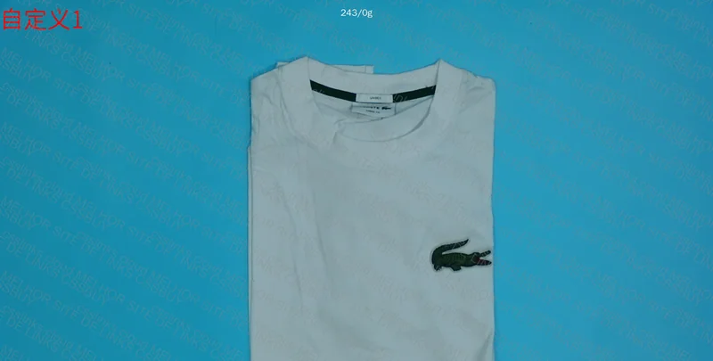 Lacoste Loose Fit T-Shirt 2