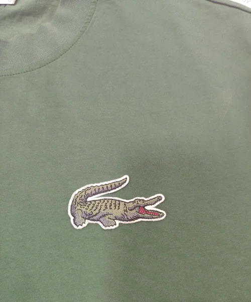 Lacoste Loose Fit T-Shirt 5