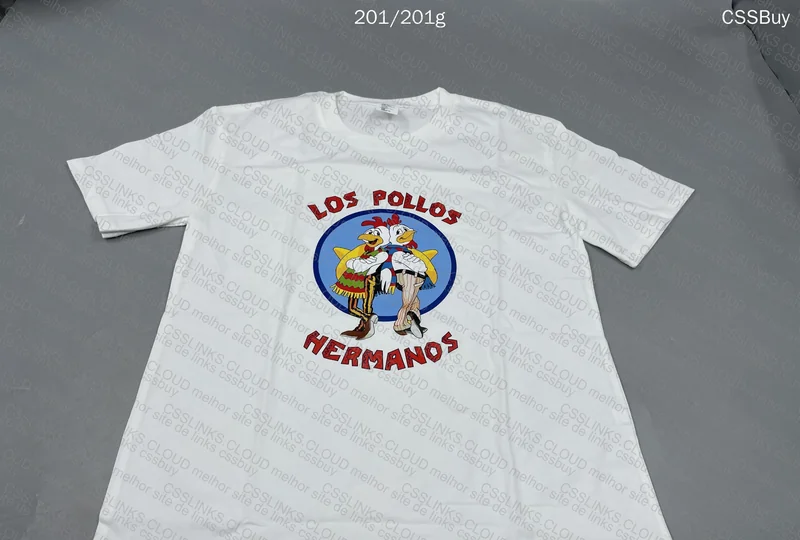 Los Pollos Hermanos T-Shirt