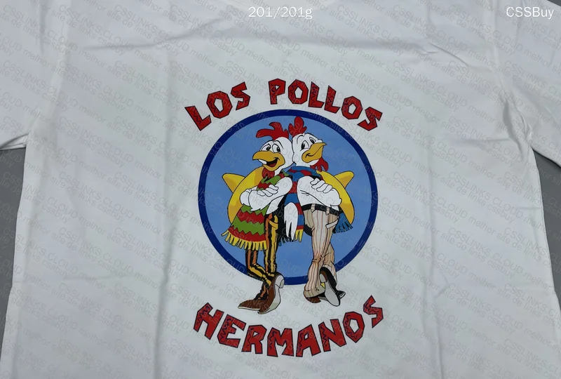 Los Pollos Hermanos T-Shirt 2