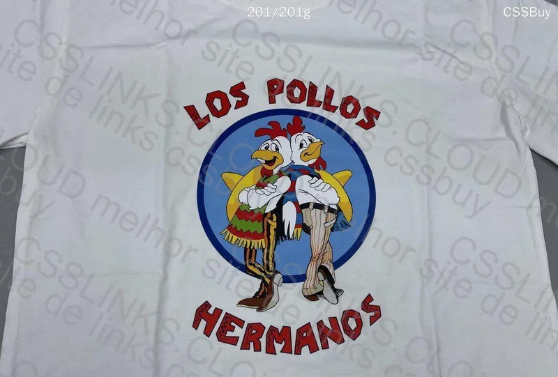 Los Pollos Hermanos T-Shirt 5