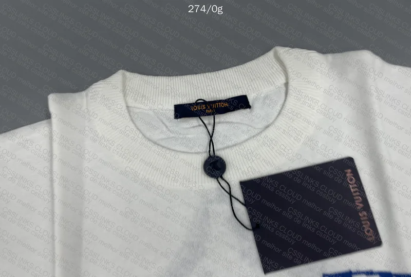Louis Vuitton T-Shirt 2