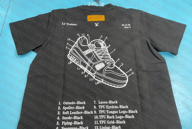 Louis Vuitton T-Shirt 3