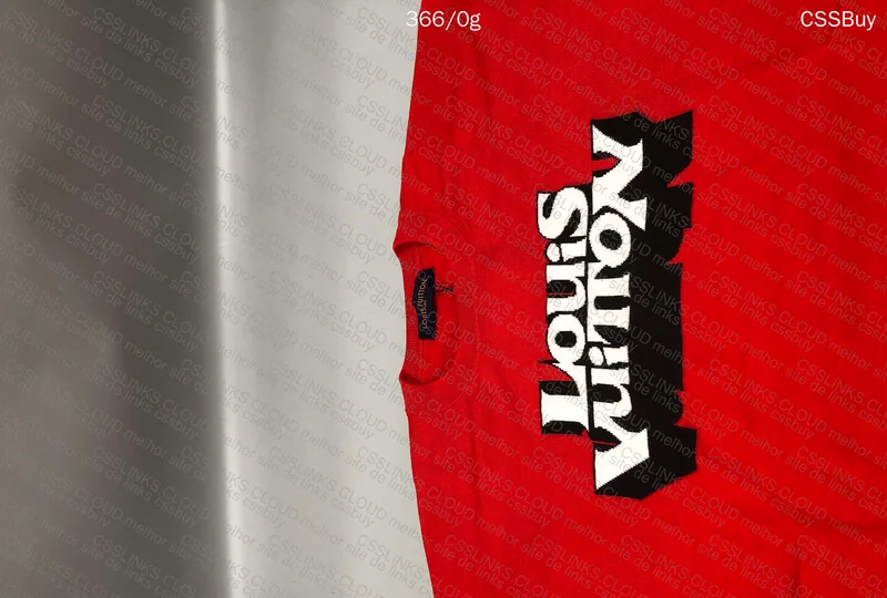 LV 1:1 T-Shirt 4