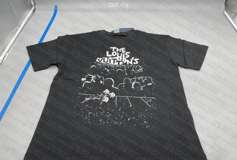 LV Louis Vuitton T-Shirt