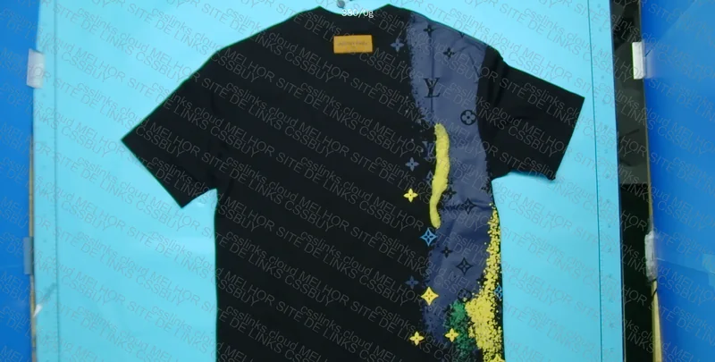 LV Louis Vuitton T-Shirt
