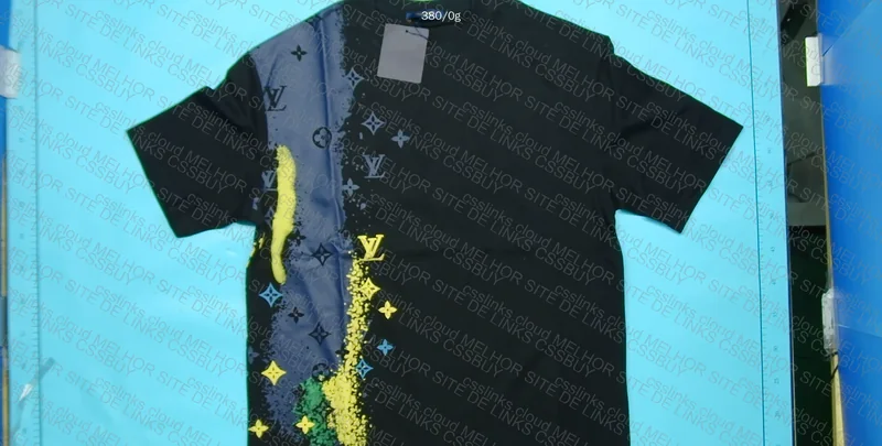 LV Louis Vuitton T-Shirt 3