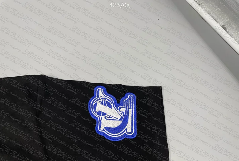 LV Louis Vuitton x NBA T-Shirt 4