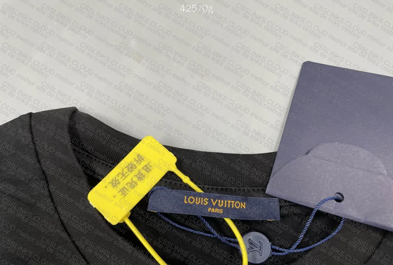 LV Louis Vuitton x NBA T-Shirt 6