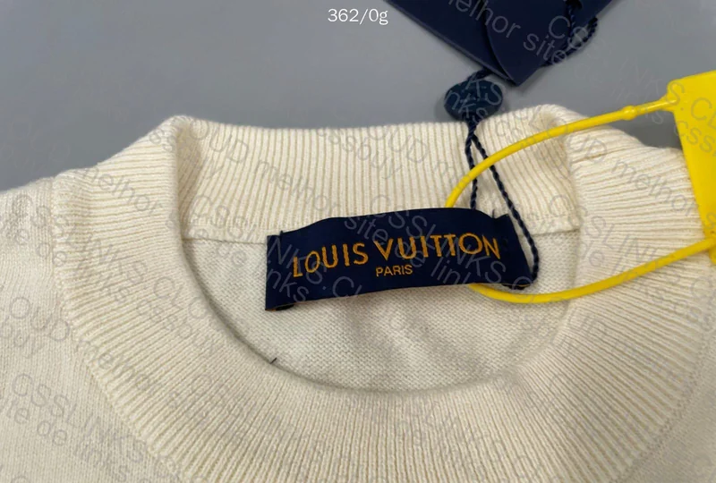 LV Made T-Shirt with Measurements 4