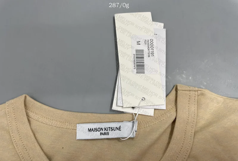 Maison Kitsuné T-Shirt 2