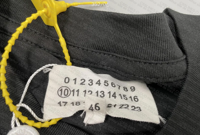 Maison Margiela T-Shirt 3