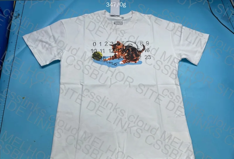 Maison Margiela T-Shirt 3