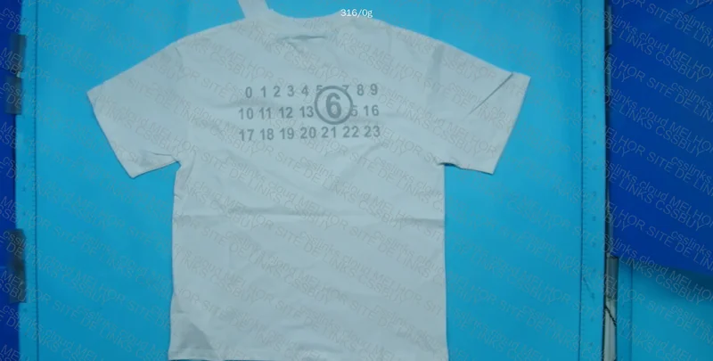 Maison Margiela T-Shirt 3