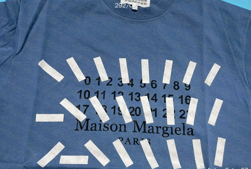 Maison Margiela T-Shirt 8