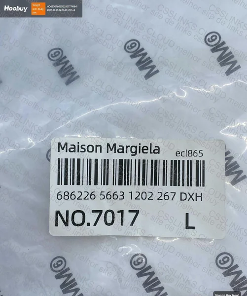 Maison Margiela T-Shirt 2