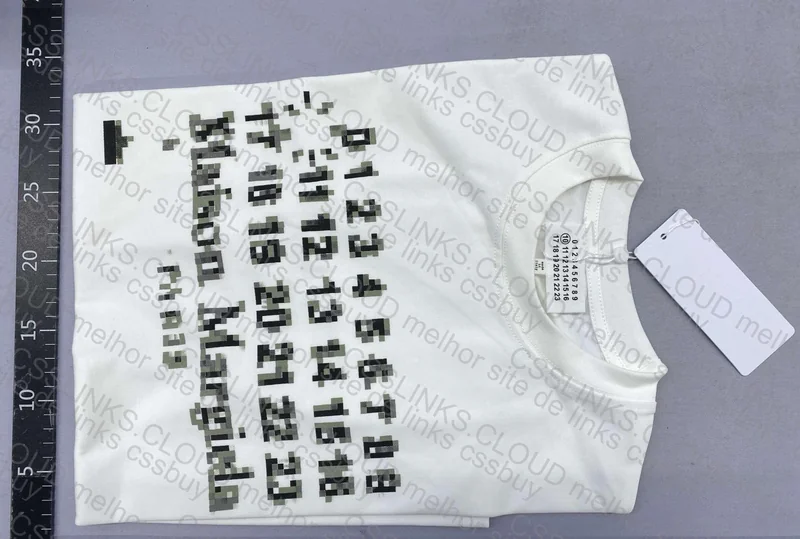 Camiseta Maison Margiela 2