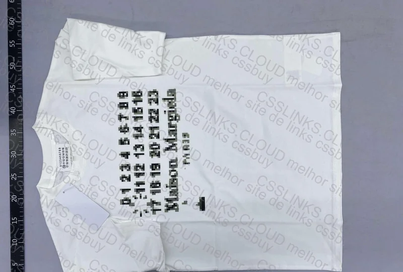 Camiseta Maison Margiela 3