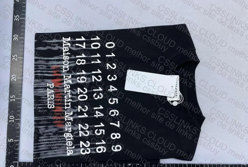 Camiseta Maison Margiela 4